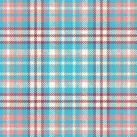 schottisch Tartan Plaid nahtlos Muster, Süss kariert Muster nahtlos. traditionell schottisch gewebte Stoff. Holzfäller Hemd Flanell Textil. Muster Fliese Swatch inbegriffen. vektor