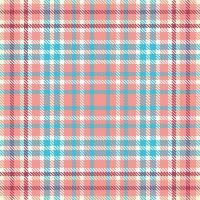 Tartan Plaid Muster nahtlos. klassisch schottisch Tartan Design. zum Schal, Kleid, Rock, andere modern Frühling Herbst Winter Mode Textil- Design. vektor