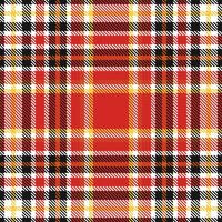 schottisch Tartan Plaid nahtlos Muster, Tartan Plaid Muster nahtlos. zum Schal, Kleid, Rock, andere modern Frühling Herbst Winter Mode Textil- Design. vektor