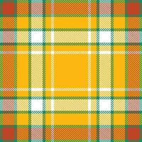 skott tartan pläd sömlös mönster, abstrakt kolla upp pläd mönster. för scarf, klänning, kjol, Övrig modern vår höst vinter- mode textil- design. vektor