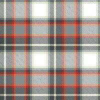 Tartan Muster nahtlos. Pastell- Gingham Muster zum Schal, Kleid, Rock, andere modern Frühling Herbst Winter Mode Textil- Design. vektor