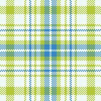 plädar mönster sömlös. tartan pläd vektor sömlös mönster. sömlös tartan illustration vektor uppsättning för scarf, filt, Övrig modern vår sommar höst vinter- Semester tyg skriva ut.