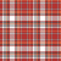 tartan mönster sömlös. pastell skott tartan mönster traditionell pastell skott vävd tyg. skogsarbetare skjorta flanell textil. mönster bricka swatch ingår. vektor