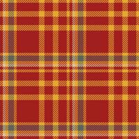 Tartan Muster nahtlos. traditionell schottisch kariert Hintergrund. Flanell Hemd Tartan Muster. modisch Fliesen zum Tapeten. vektor