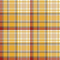 Tartan Muster nahtlos. Pastell- klassisch Pastell- schottisch Tartan Design. nahtlos Tartan Illustration Vektor einstellen zum Schal, Decke, andere modern Frühling Sommer- Herbst Winter Urlaub Stoff drucken.