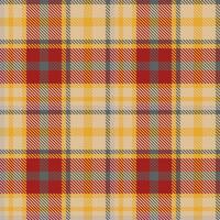 tartan mönster sömlös. abstrakt kolla upp pläd mönster flanell skjorta tartan mönster. trendig plattor för bakgrundsbilder. vektor