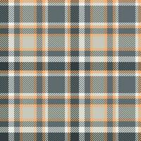 Tartan nahtlos Muster. Süss Pastell- kariert Muster zum Hemd Druck, Kleidung, Kleider, Tischdecken, Decken, Bettwäsche, Papier, Steppdecke, Stoff und andere Textil- Produkte. vektor