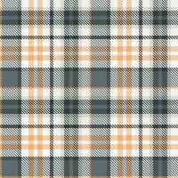 Tartan nahtlos Muster. Süss Schachbrett Muster zum Hemd Druck, Kleidung, Kleider, Tischdecken, Decken, Bettwäsche, Papier, Steppdecke, Stoff und andere Textil- Produkte. vektor