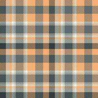 Tartan nahtlos Muster. Süss Pastell- kariert Muster nahtlos Tartan Illustration Vektor einstellen zum Schal, Decke, andere modern Frühling Sommer- Herbst Winter Urlaub Stoff drucken.