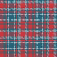 Tartan nahtlos Muster. klassisch Plaid Tartan traditionell schottisch gewebte Stoff. Holzfäller Hemd Flanell Textil. Muster Fliese Swatch inbegriffen. vektor