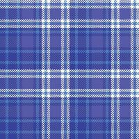 kariert Muster nahtlos. schottisch Tartan Muster zum Schal, Kleid, Rock, andere modern Frühling Herbst Winter Mode Textil- Design. vektor