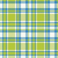 kariert Muster nahtlos. traditionell schottisch kariert Hintergrund. nahtlos Tartan Illustration Vektor einstellen zum Schal, Decke, andere modern Frühling Sommer- Herbst Winter Urlaub Stoff drucken.