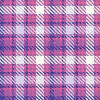 pläd mönster sömlös. skott tartan mönster traditionell skott vävd tyg. skogsarbetare skjorta flanell textil. mönster bricka swatch ingår. vektor