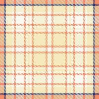 Plaid Muster nahtlos. traditionell schottisch kariert Hintergrund. nahtlos Tartan Illustration Vektor einstellen zum Schal, Decke, andere modern Frühling Sommer- Herbst Winter Urlaub Stoff drucken.