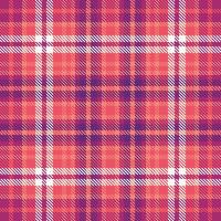 skott tartan mönster. plädar mönster sömlös mall för design prydnad. sömlös tyg textur. vektor