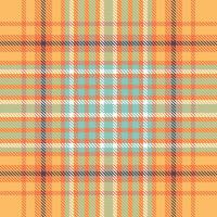 schottisch Tartan Muster. Tartan nahtlos Muster zum Hemd Druck, Kleidung, Kleider, Tischdecken, Decken, Bettwäsche, Papier, Steppdecke, Stoff und andere Textil- Produkte. vektor