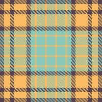 schottisch Tartan Muster. Gingham Muster zum Schal, Kleid, Rock, andere modern Frühling Herbst Winter Mode Textil- Design. vektor