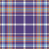 skott tartan mönster. tartan pläd vektor sömlös mönster. mall för design prydnad. sömlös tyg textur.