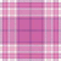 skott tartan mönster. abstrakt kolla upp pläd mönster traditionell skott vävd tyg. skogsarbetare skjorta flanell textil. mönster bricka swatch ingår. vektor