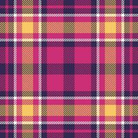 schottisch Tartan nahtlos Muster. schottisch Plaid, Flanell Hemd Tartan Muster. modisch Fliesen zum Tapeten. vektor