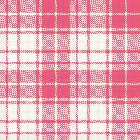 schottisch Tartan nahtlos Muster. traditionell schottisch kariert Hintergrund. zum Schal, Kleid, Rock, andere modern Frühling Herbst Winter Mode Textil- Design. vektor