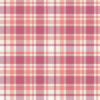 Tartan Plaid Vektor nahtlos Muster. Schachbrett Muster. traditionell schottisch gewebte Stoff. Holzfäller Hemd Flanell Textil. Muster Fliese Swatch inbegriffen.