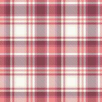 Tartan Plaid Vektor nahtlos Muster. Tartan nahtlos Muster. nahtlos Tartan Illustration Vektor einstellen zum Schal, Decke, andere modern Frühling Sommer- Herbst Winter Urlaub Stoff drucken.