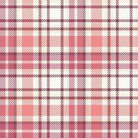 tartan pläd vektor sömlös mönster. checkerboard mönster. för skjorta tryckning, kläder, klänningar, bordsdukar, filtar, strö, papper, täcke, tyg och Övrig textil- Produkter.