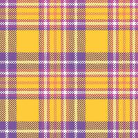 tartan pläd vektor sömlös mönster. klassisk pläd tartan. sömlös tartan illustration vektor uppsättning för scarf, filt, Övrig modern vår sommar höst vinter- Semester tyg skriva ut.