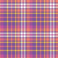 Tartan Plaid Vektor nahtlos Muster. schottisch Plaid, zum Hemd Druck, Kleidung, Kleider, Tischdecken, Decken, Bettwäsche, Papier, Steppdecke, Stoff und andere Textil- Produkte.