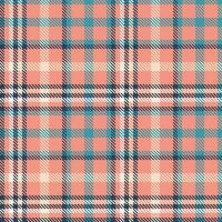 klassisch schottisch Tartan Design. schottisch Tartan nahtlos Muster. traditionell schottisch gewebte Stoff. Holzfäller Hemd Flanell Textil. Muster Fliese Swatch inbegriffen. vektor