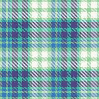 klassisch schottisch Tartan Design. Prüfer Muster. Flanell Hemd Tartan Muster. modisch Fliesen zum Tapeten. vektor