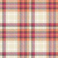 klassisch schottisch Tartan Design. Schachbrett Muster. nahtlos Tartan Illustration Vektor einstellen zum Schal, Decke, andere modern Frühling Sommer- Herbst Winter Urlaub Stoff drucken.