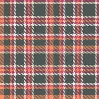 klassisch schottisch Tartan Design. klassisch Plaid Schottenstoff. zum Hemd Druck, Kleidung, Kleider, Tischdecken, Decken, Bettwäsche, Papier, Steppdecke, Stoff und andere Textil- Produkte. vektor