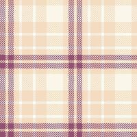 klassisch schottisch Tartan Design. Tartan Plaid Vektor nahtlos Muster. zum Schal, Kleid, Rock, andere modern Frühling Herbst Winter Mode Textil- Design.