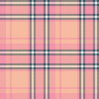 Tartan Plaid nahtlos Muster. schottisch Plaid, nahtlos Tartan Illustration Vektor einstellen zum Schal, Decke, andere modern Frühling Sommer- Herbst Winter Urlaub Stoff drucken.