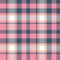 Tartan Plaid nahtlos Muster. schottisch Plaid, zum Schal, Kleid, Rock, andere modern Frühling Herbst Winter Mode Textil- Design. vektor