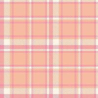 Tartan Plaid nahtlos Muster. traditionell schottisch kariert Hintergrund. Vorlage zum Design Ornament. nahtlos Stoff Textur. Vektor Illustration