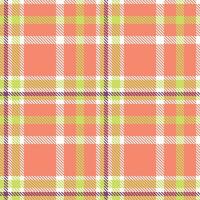 Tartan Plaid Muster nahtlos. Plaid Muster nahtlos. Flanell Hemd Tartan Muster. modisch Fliesen Vektor Illustration zum Tapeten.