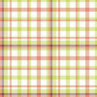 tartan pläd mönster sömlös. pläd mönster sömlös. för skjorta tryckning, kläder, klänningar, bordsdukar, filtar, strö, papper, täcke, tyg och Övrig textil- Produkter. vektor