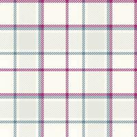 Tartan Plaid Muster nahtlos. Tartan nahtlos Muster. Flanell Hemd Tartan Muster. modisch Fliesen Vektor Illustration zum Tapeten.