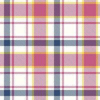 Tartan Plaid Muster nahtlos. abstrakt prüfen Plaid Muster. nahtlos Tartan Illustration Vektor einstellen zum Schal, Decke, andere modern Frühling Sommer- Herbst Winter Urlaub Stoff drucken.