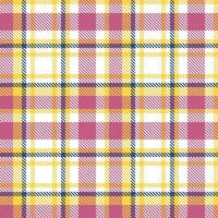 tartan pläd mönster sömlös. klassisk skott tartan design. sömlös tartan illustration vektor uppsättning för scarf, filt, Övrig modern vår sommar höst vinter- Semester tyg skriva ut.