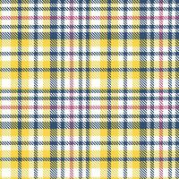 tartan pläd mönster sömlös. traditionell skott rutig bakgrund. för scarf, klänning, kjol, Övrig modern vår höst vinter- mode textil- design. vektor