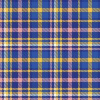 schottisch Tartan Plaid nahtlos Muster, Tartan nahtlos Muster. zum Hemd Druck, Kleidung, Kleider, Tischdecken, Decken, Bettwäsche, Papier, Steppdecke, Stoff und andere Textil- Produkte. vektor