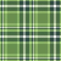 schottisch Tartan Plaid nahtlos Muster, traditionell schottisch kariert Hintergrund. zum Schal, Kleid, Rock, andere modern Frühling Herbst Winter Mode Textil- Design. vektor