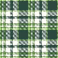 skott tartan pläd sömlös mönster, abstrakt kolla upp pläd mönster. traditionell skott vävd tyg. skogsarbetare skjorta flanell textil. mönster bricka swatch ingår. vektor