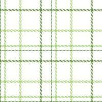 schottisch Tartan Plaid nahtlos Muster, klassisch schottisch Tartan Design. zum Schal, Kleid, Rock, andere modern Frühling Herbst Winter Mode Textil- Design. vektor