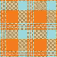 schottisch Tartan Plaid nahtlos Muster, Süss Plaid Muster nahtlos. zum Hemd Druck, Kleidung, Kleider, Tischdecken, Decken, Bettwäsche, Papier, Steppdecke, Stoff und andere Textil- Produkte. vektor