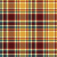 schottisch Tartan Plaid nahtlos Muster, Süss kariert Muster nahtlos. nahtlos Tartan Illustration Vektor einstellen zum Schal, Decke, andere modern Frühling Sommer- Herbst Winter Urlaub Stoff drucken.